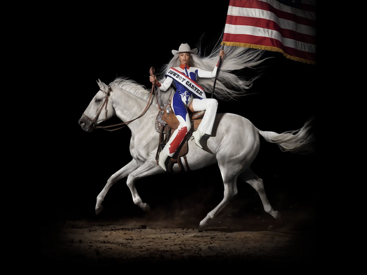 I migliori album musicali del 2024 Beyoncé - Cowboy Carter I migliori album musicali del 2024 Beyoncé - Cowboy Carter