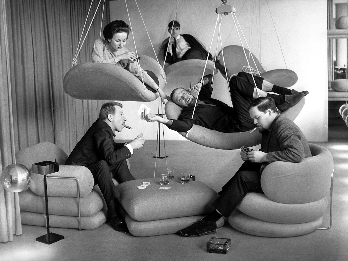 Verner Panton Verner Panton