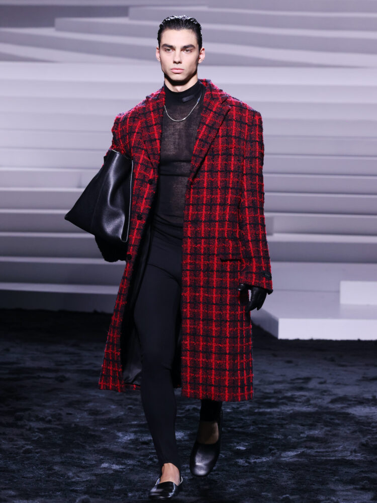Versace - Runway - Milan Fashion Week - Womenswear Fall/Winter 2024-2025