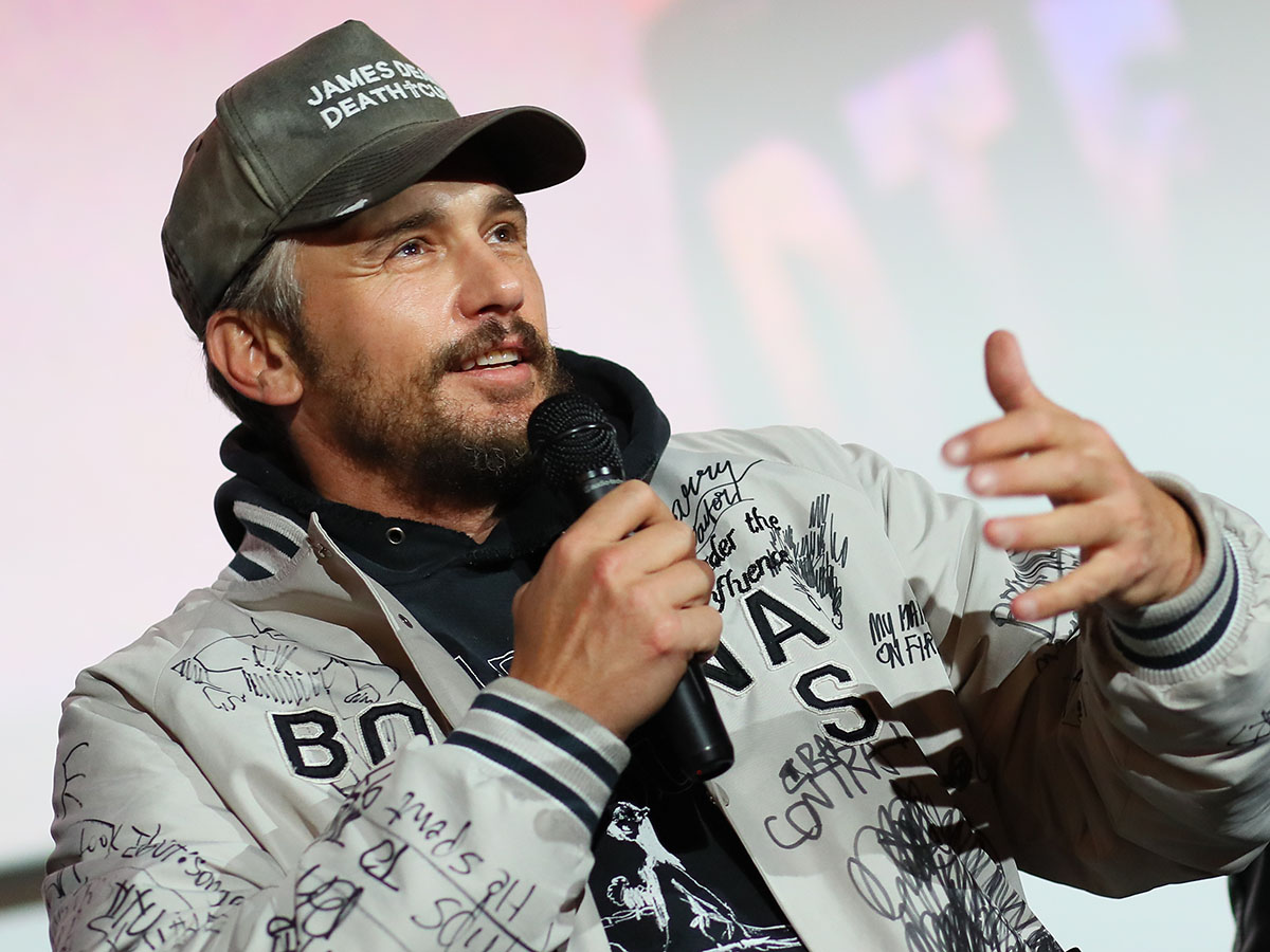 James Franco James Franco