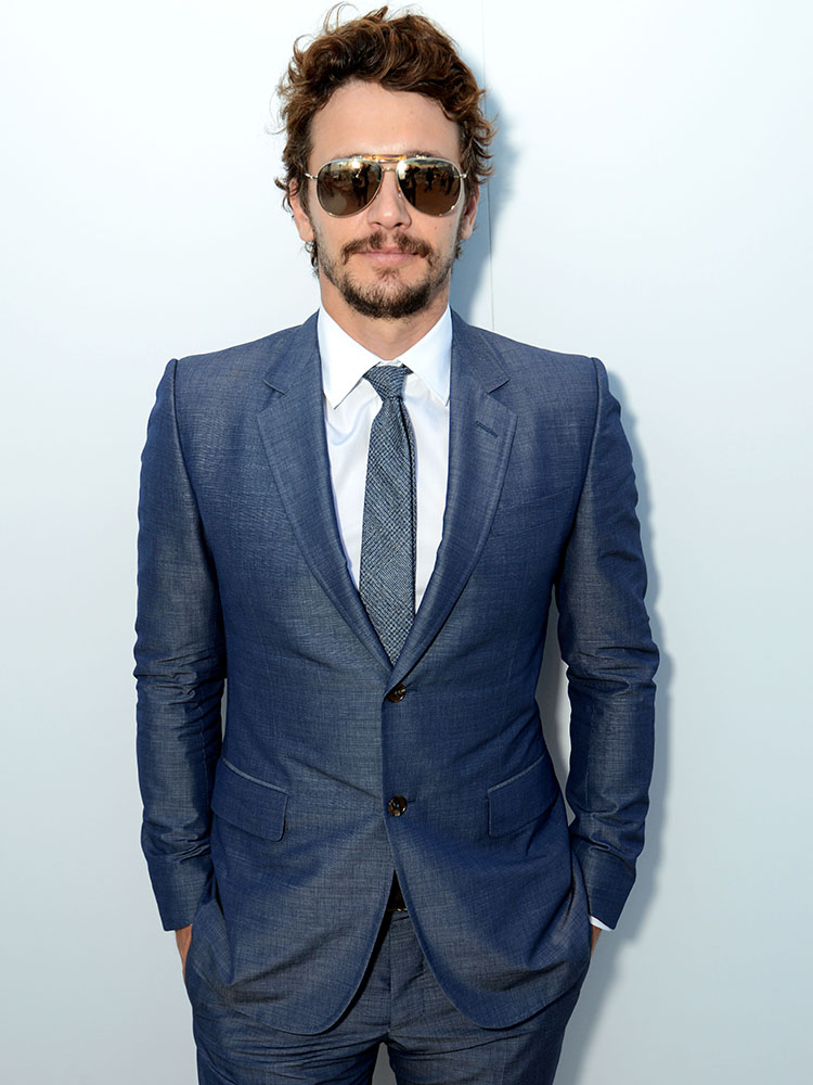 James Franco James Franco