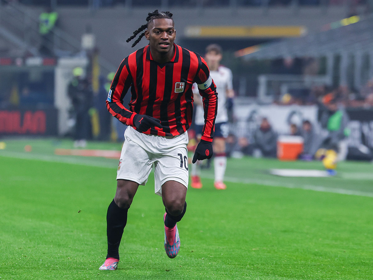 Supercoppa italiana, Rafael Leao