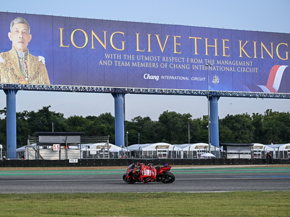 MotoGP Thailandia