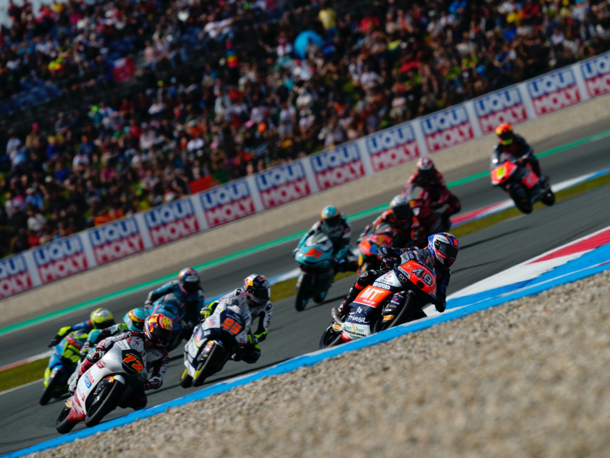 MotoGP Paesi Bassi