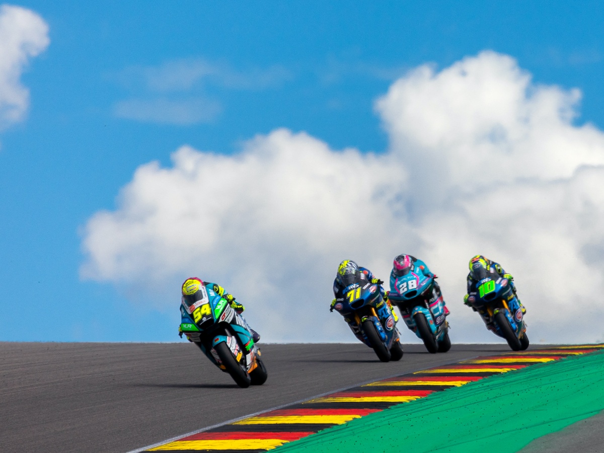 MotoGP Germania