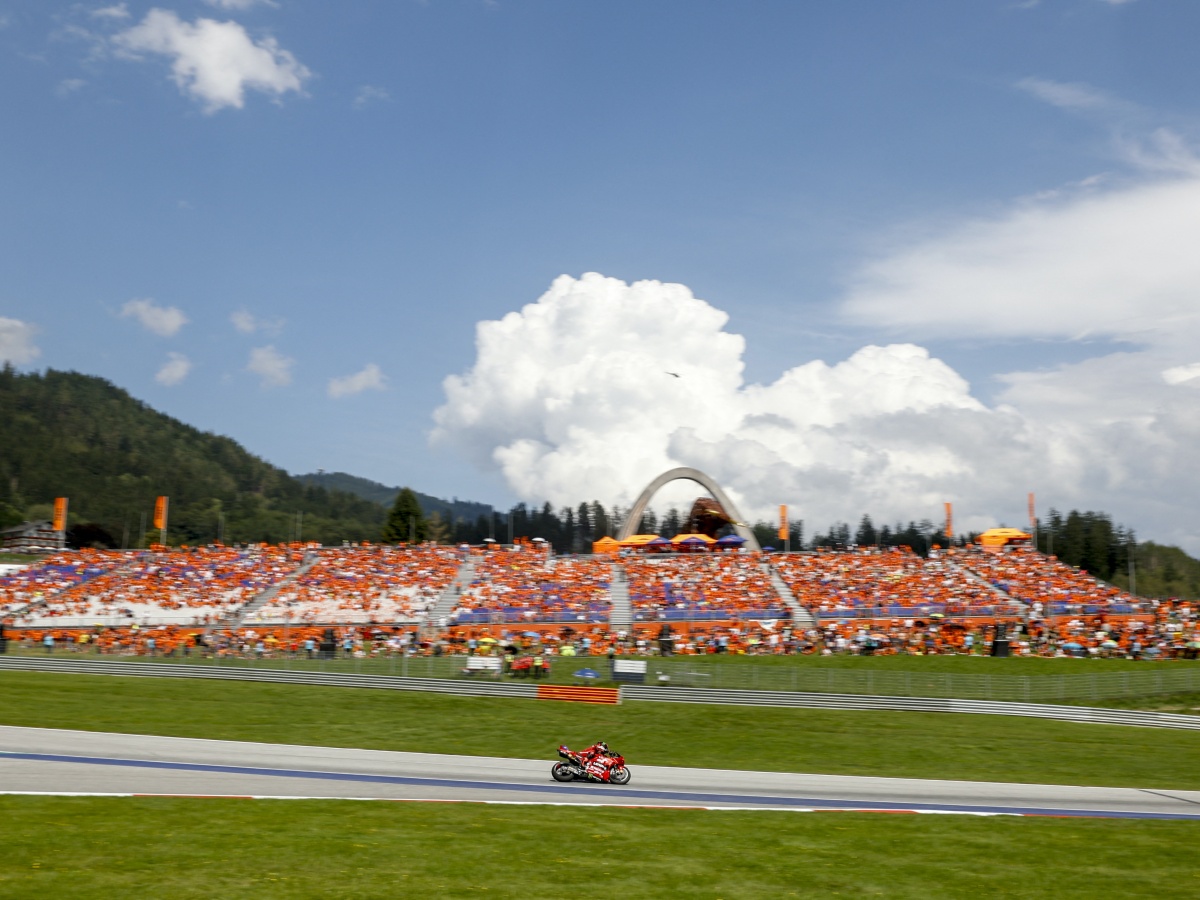 MotoGP Austria