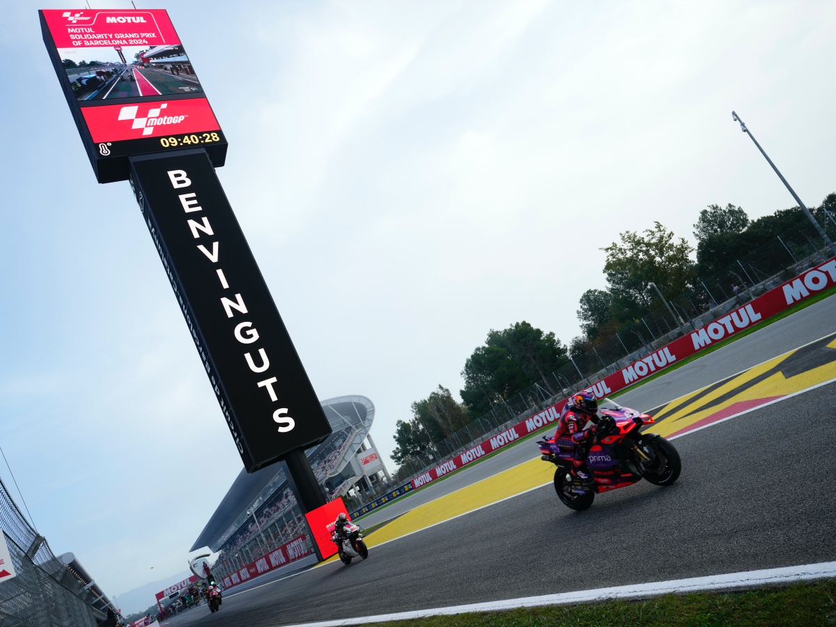 MotoGP Catalogna