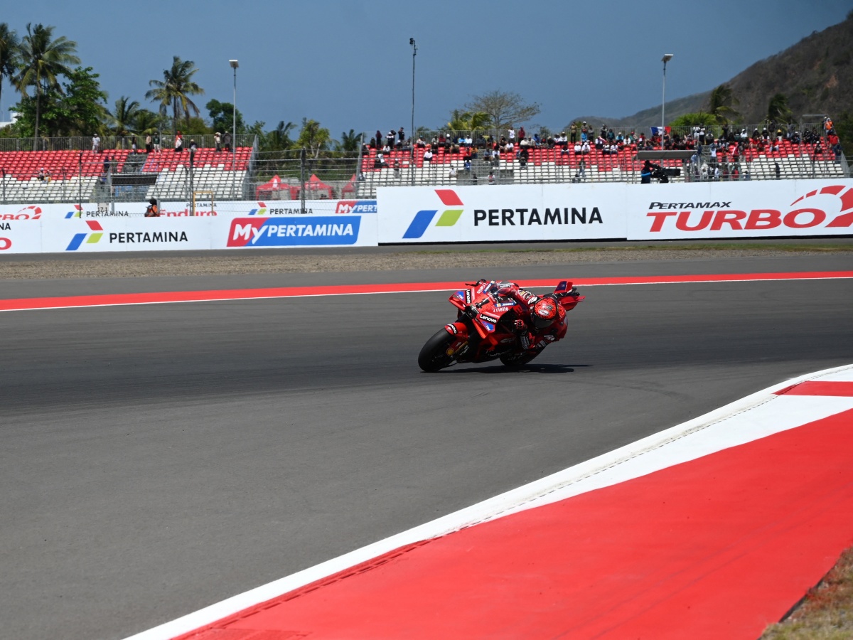 MotoGP Indonesia