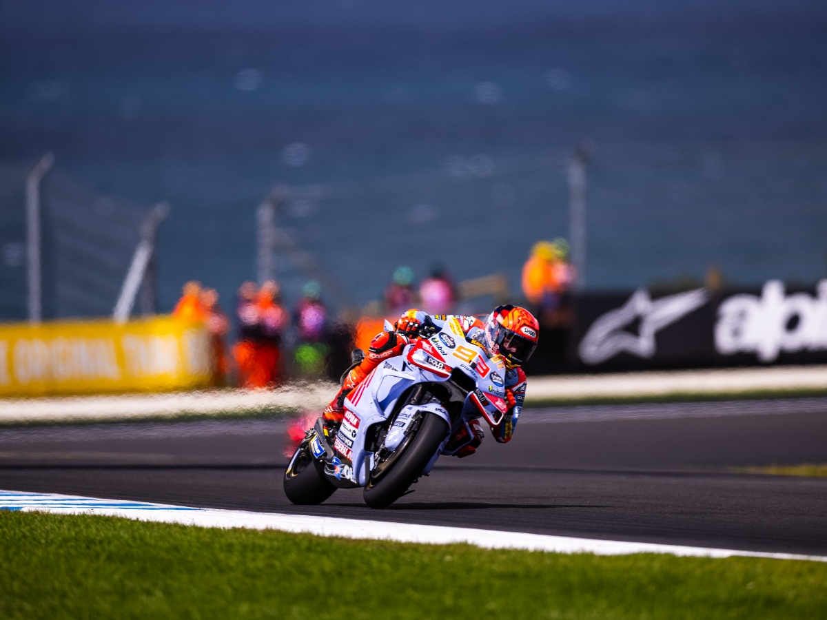 MotoGP Australia