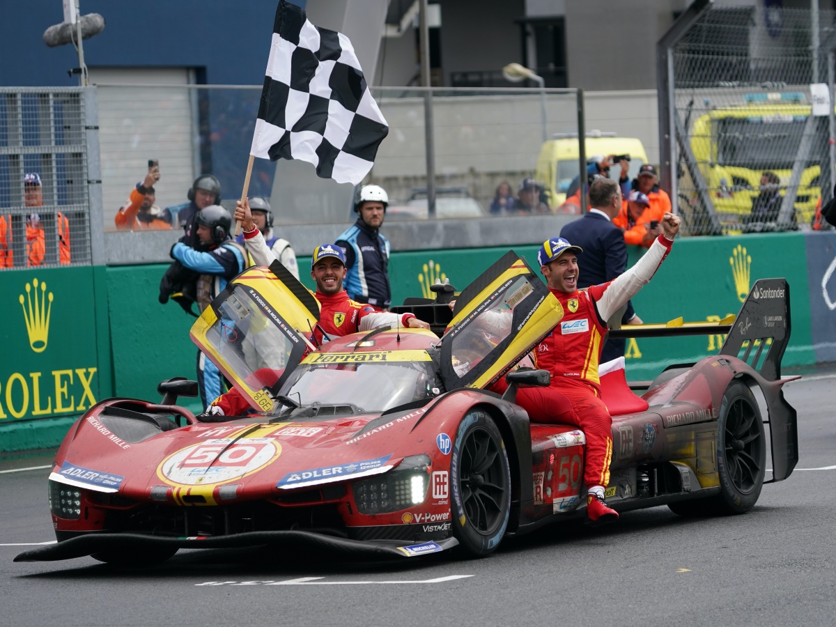 24 Ore di Le Mans