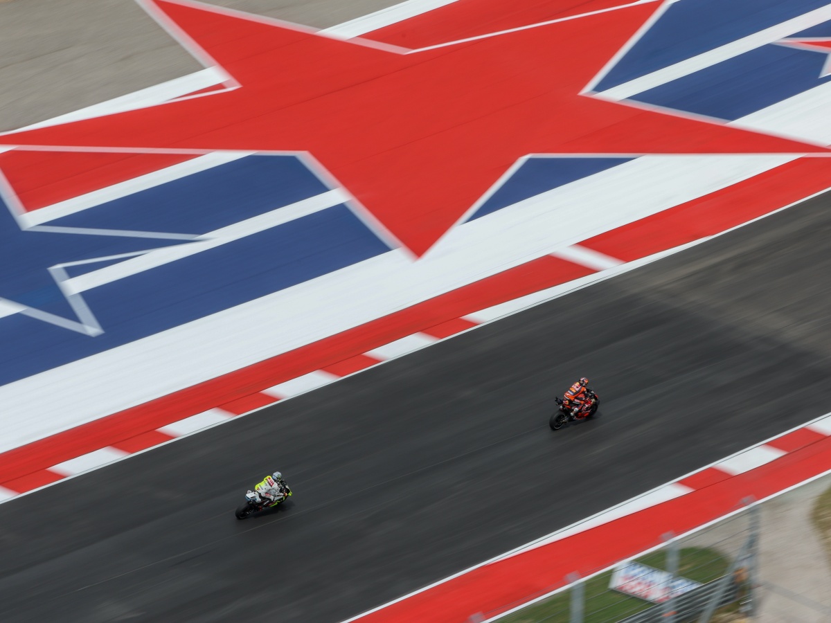 MotoGP Americhe