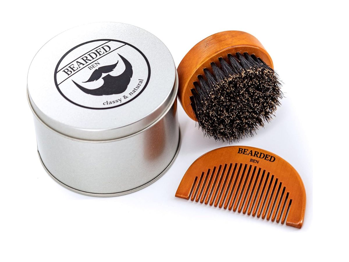 spazzola da barba spazzola da barba
