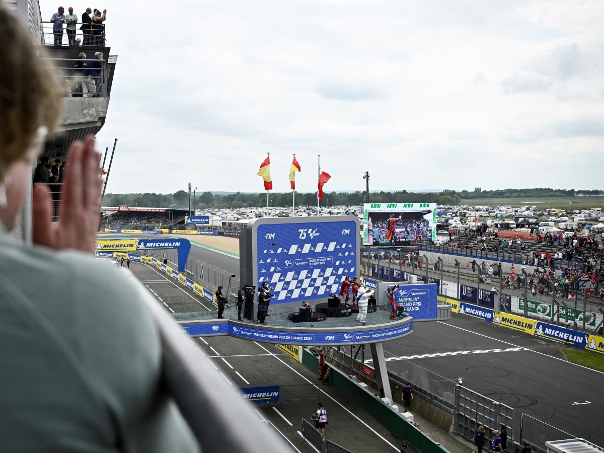 MotoGP Francia