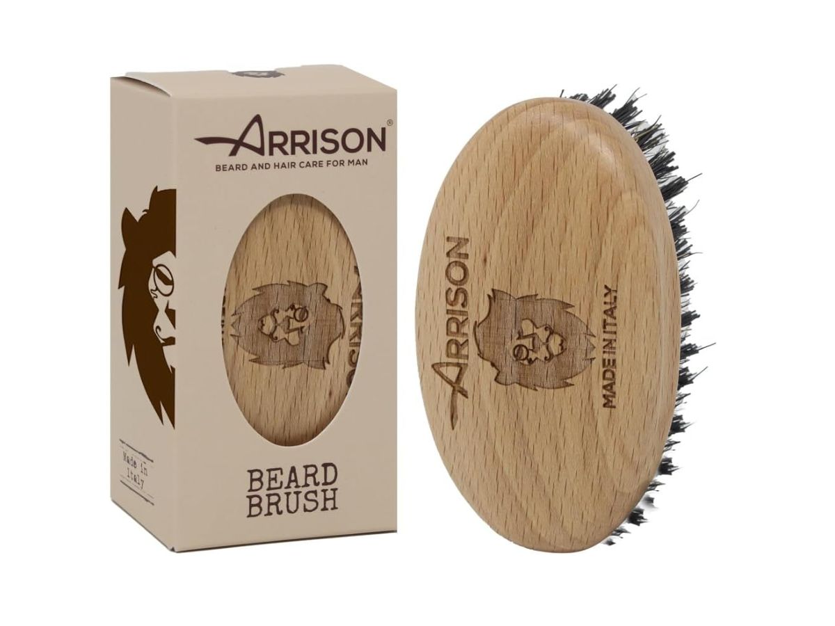 spazzola da barba spazzola da barba