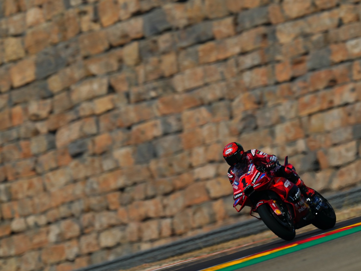 MotoGP Aragona