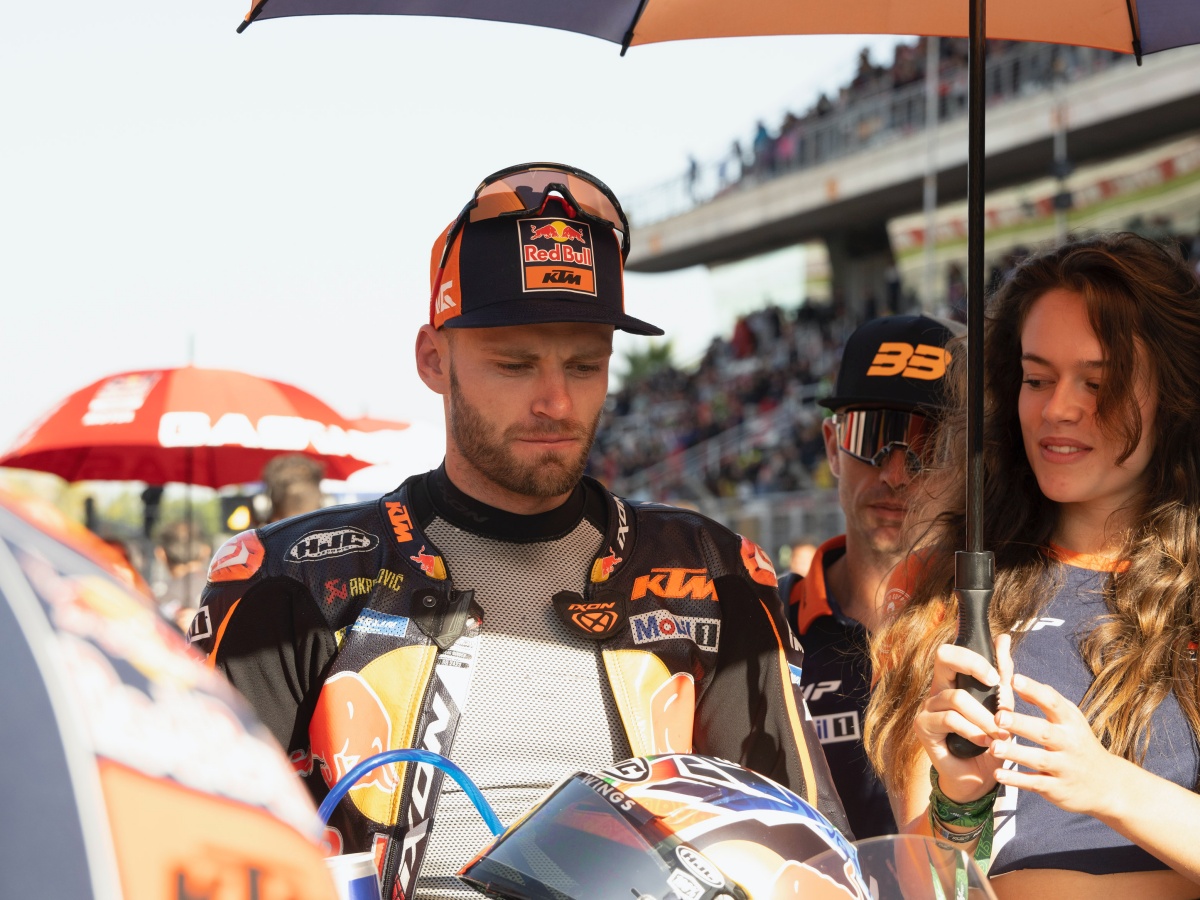 Brad Binder