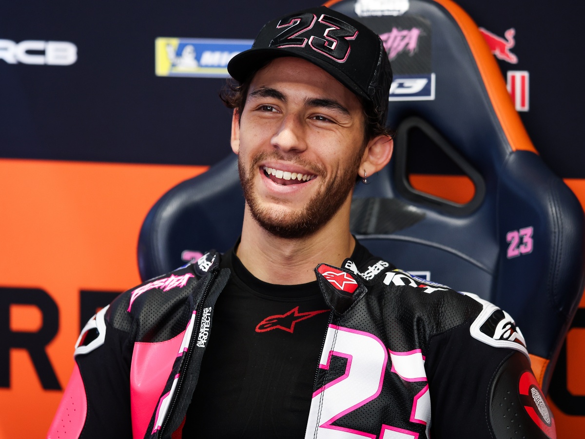 Enea Bastianini