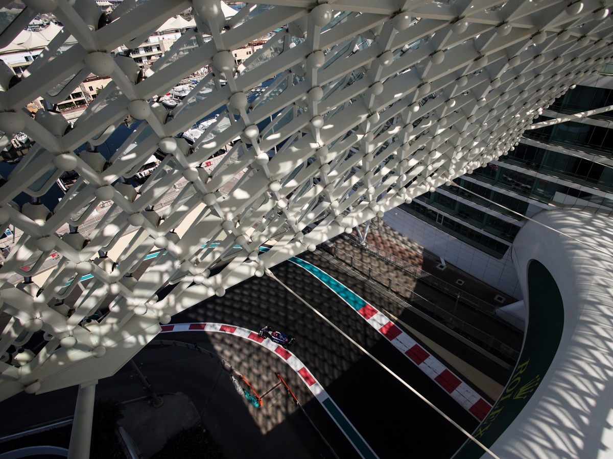 F1 GP Abu Dhabi