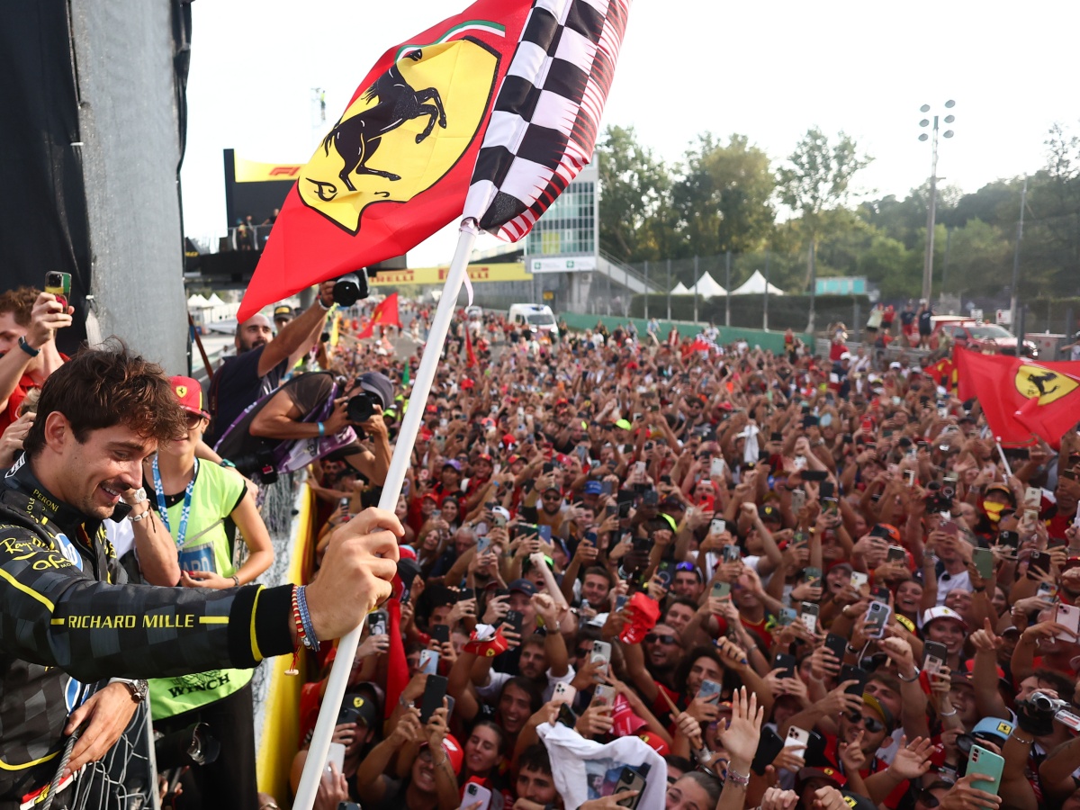 F1 GP Italia