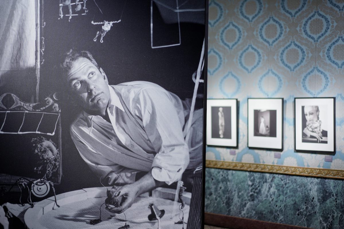 George Hoyningen-Huene - Glamour e Avanguardia - a Palazzo Reale, Milano - Allestimento - Foto Vincenzo Bruno