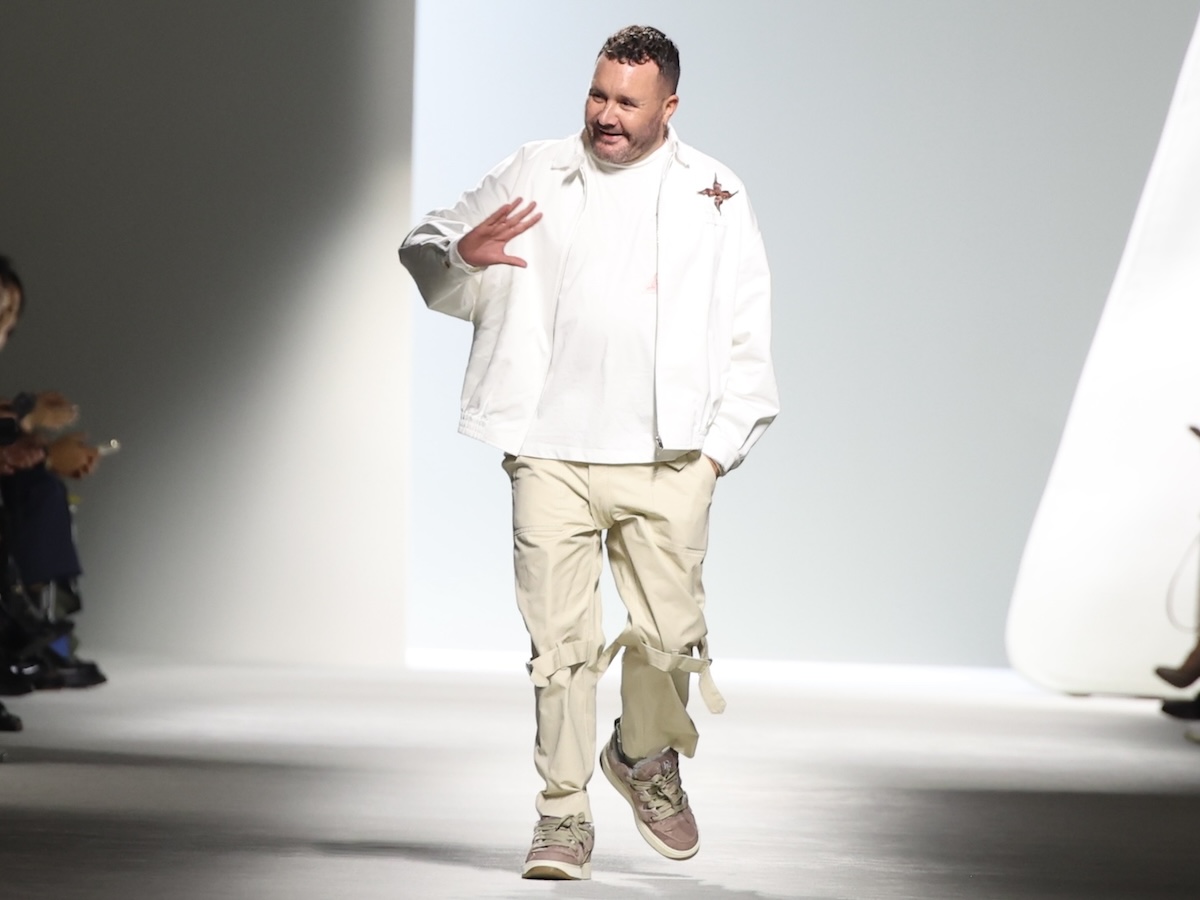 kim jones lascia dior kim jones lascia dior