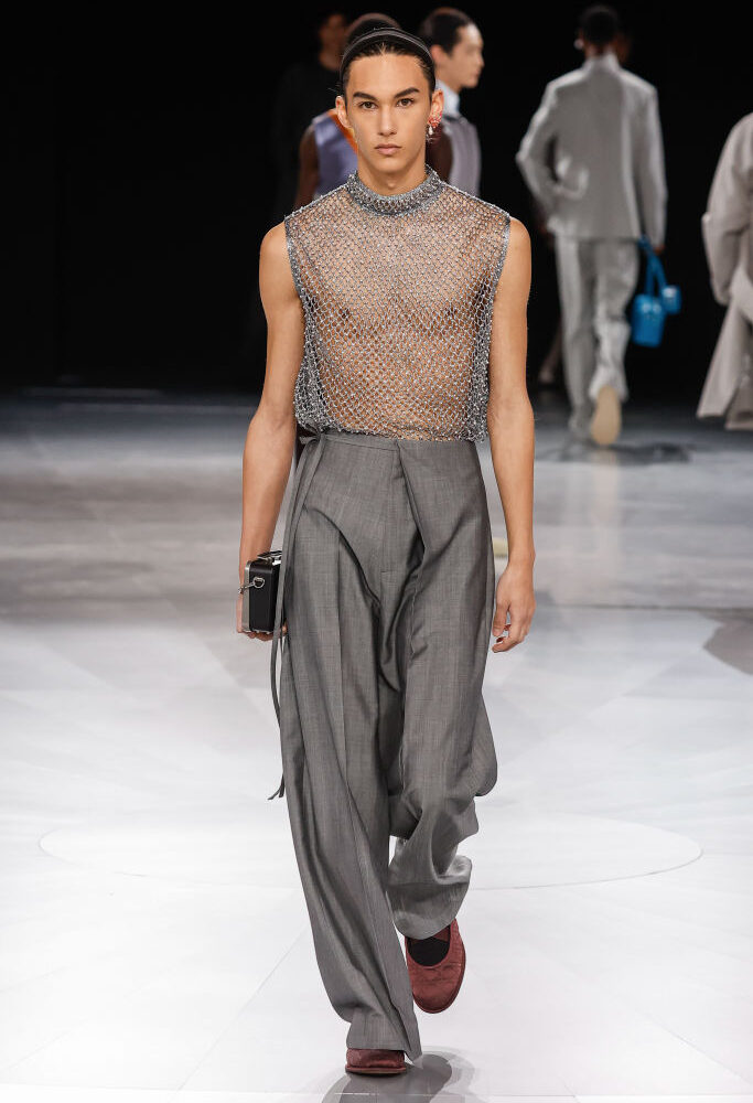 Dior Men's Fall 2024 - Runway