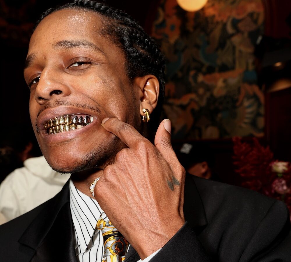 album 2025 A$AP Rocky - Don’t Be Dumb