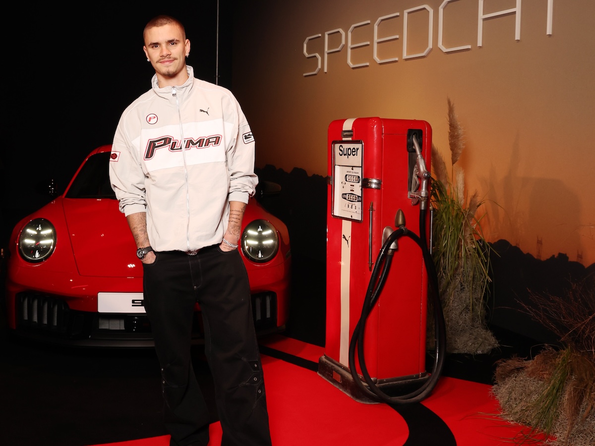 PUMA Speedcat Launch Celebration racing-core