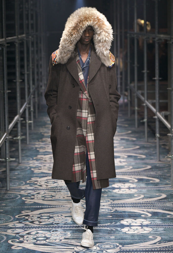 Prada - Milan Men's Fall 2025 - Runway