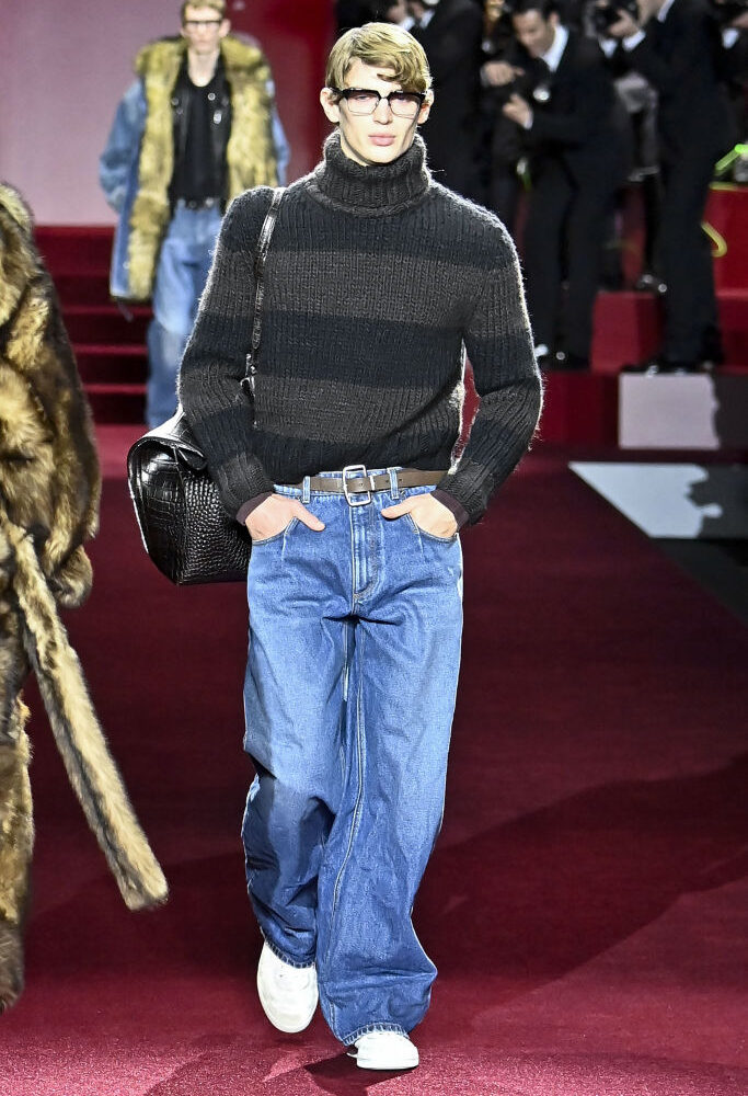 trend milano fashion week uomo