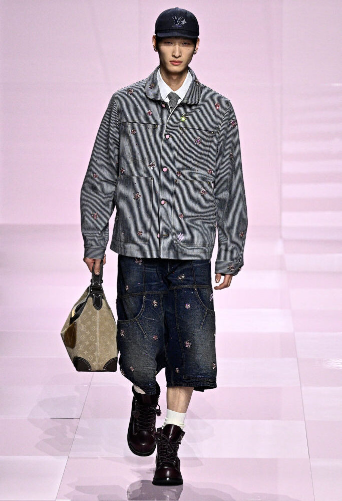 Louis Vuitton Menswear Ready-to-wear Fall-Winter 2025/2026