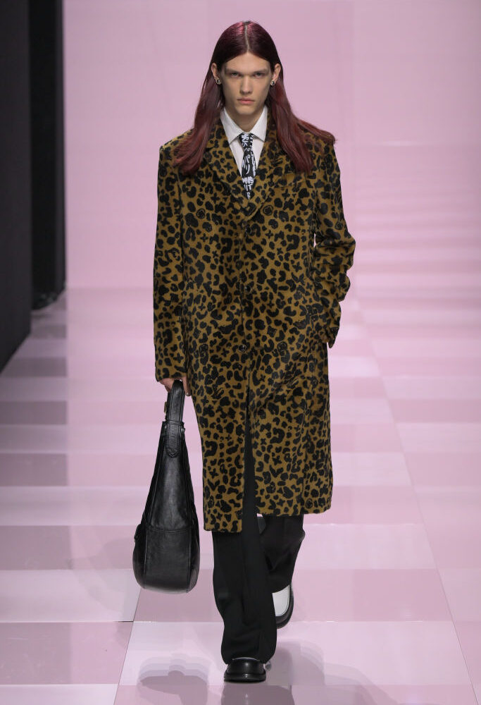 Louis Vuitton - Runway - Paris Fashion Week - Menswear Fall 2025