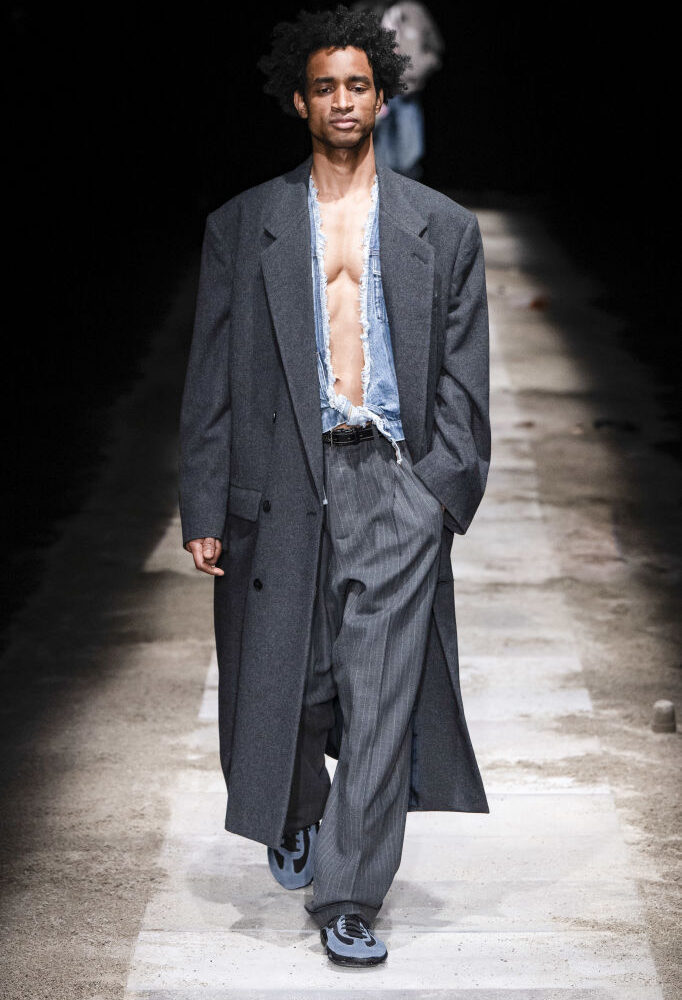 Magliano - Runway - Fall/Winter 2025-2026 Milan Men Fashion Week