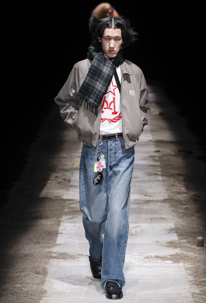 Magliano - Runway - Fall/Winter 2025-2026 Milan Men Fashion Week