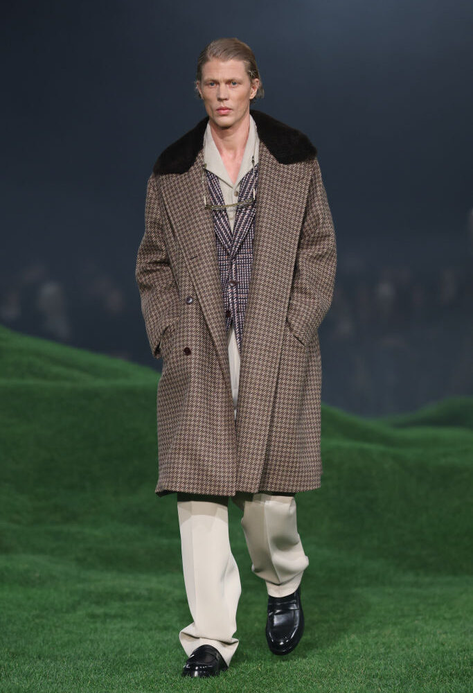 trend milano fashion week uomo