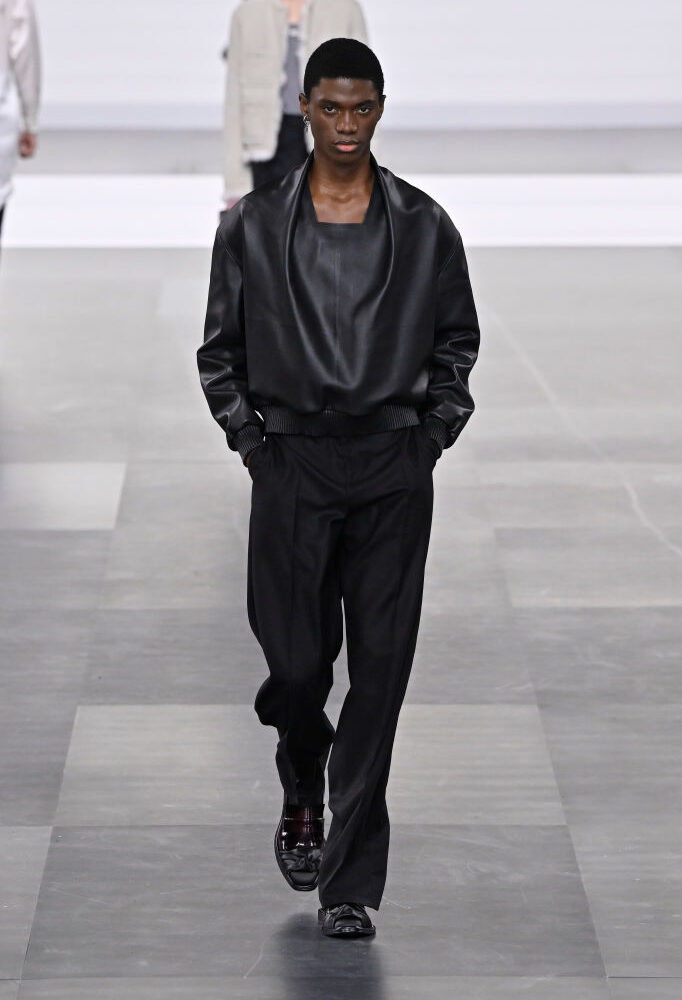 Dior Homme: Runway - Paris Fashion Week - Menswear Fall-Winter 2025/2026 Dior Homme: Runway - Paris Fashion Week - Menswear Fall-Winter 2025/2026