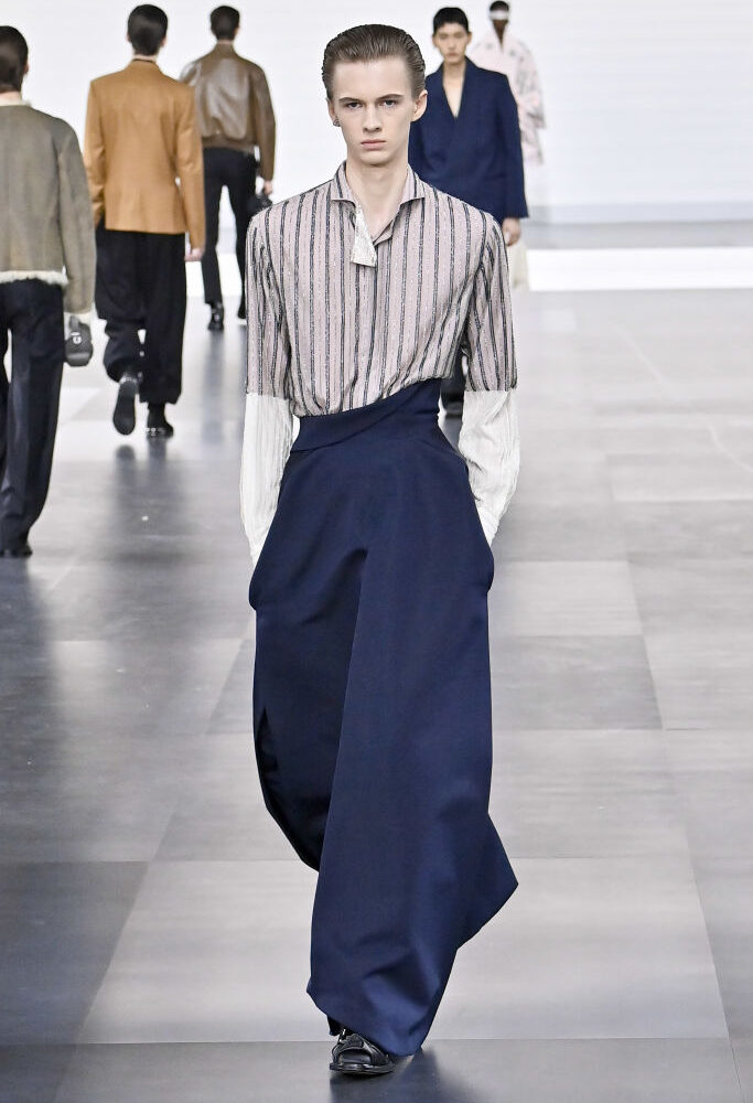 Dior Homme - Runway - Fall/Winter 2025-2026 Paris Men Fashion Week