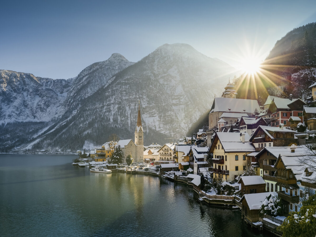 Hallstatt, Austria