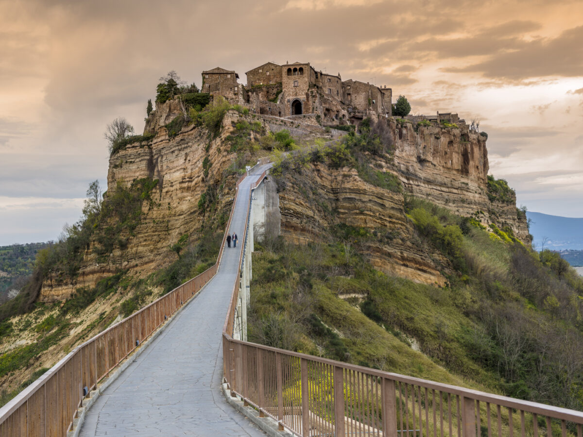 Civita di Bagnoregio, Viterbo, Lazio