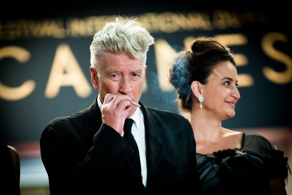"Twin Peaks" Red Carpet Arrivals - The 70th Annual Cannes Film Festival