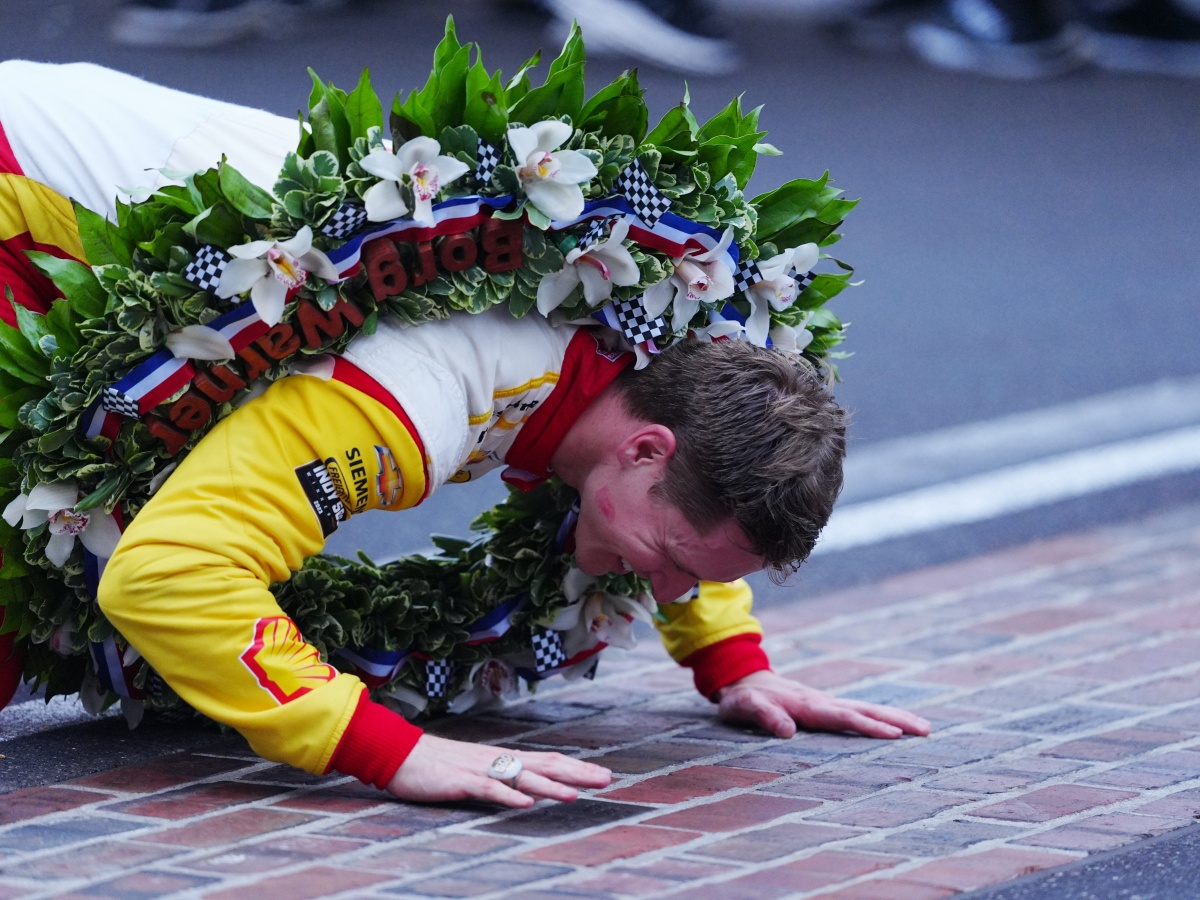 500 Miglia di Indianapolis