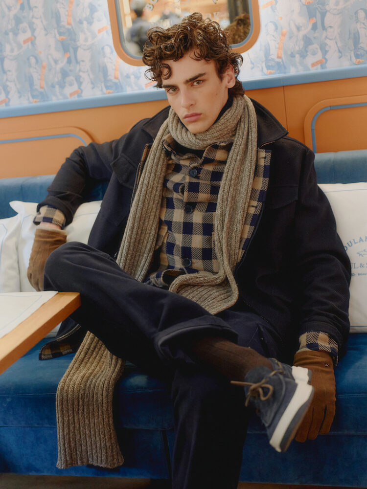 PAUL & SHARK_RIVIERA DEAUVILLE FW25_MFW_5