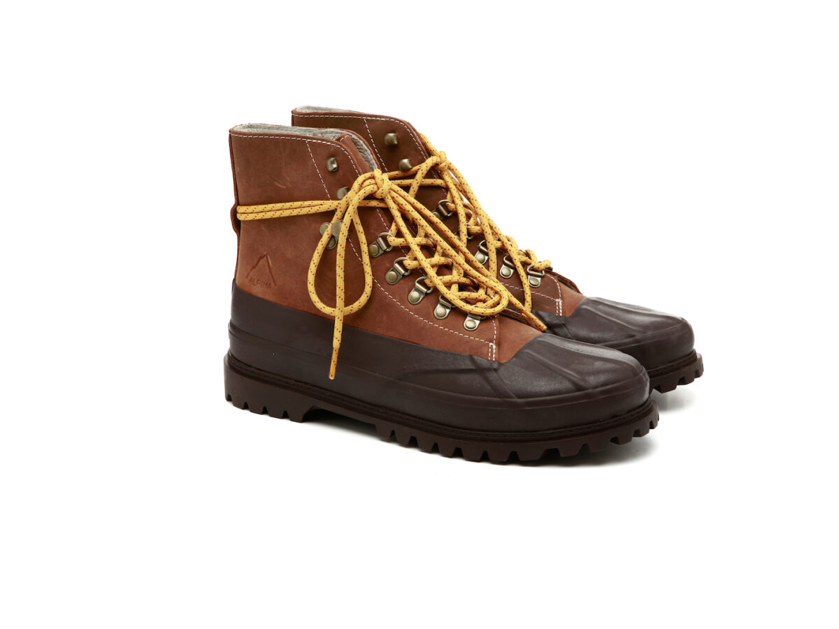 SUPERGA MONTAGNA_FW25