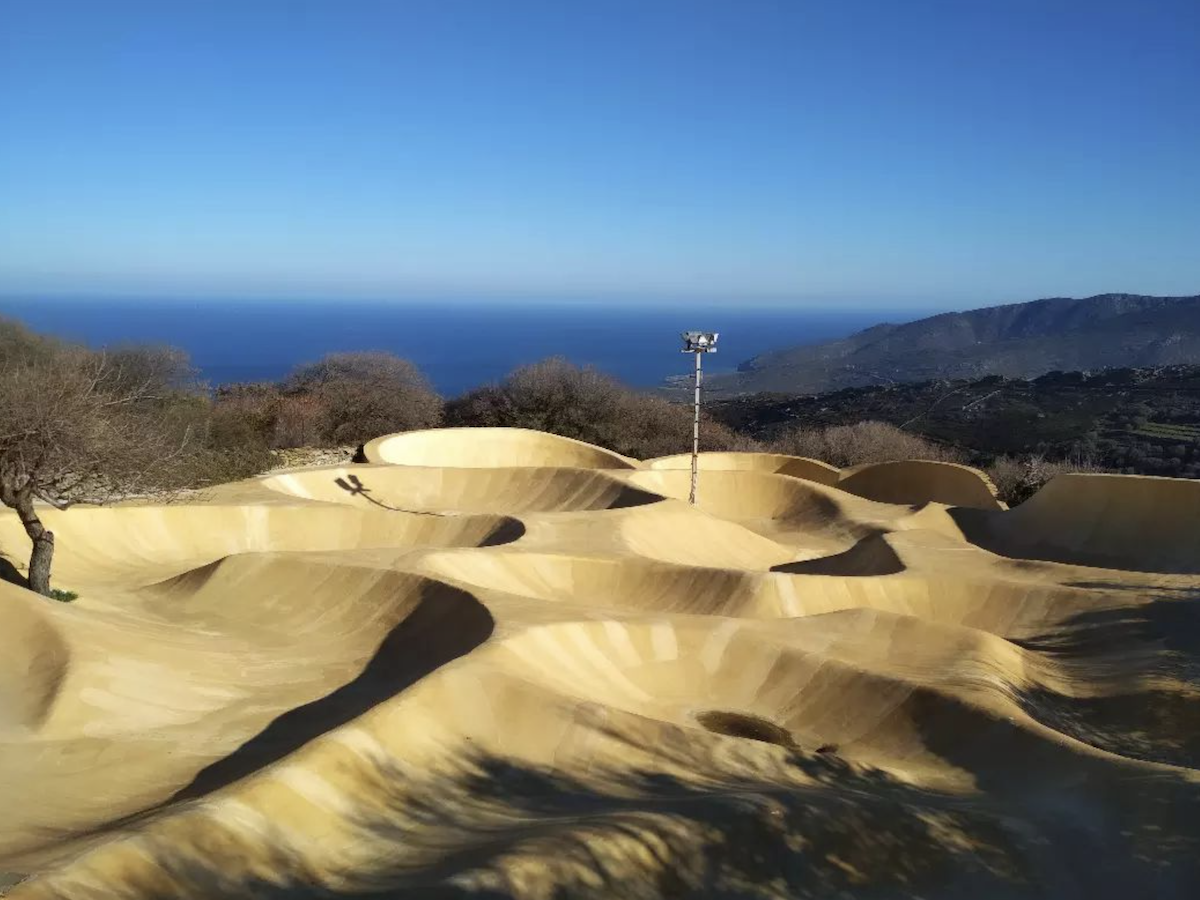 Gratitude Trails Skatepark Gratitude Trails Skatepark
