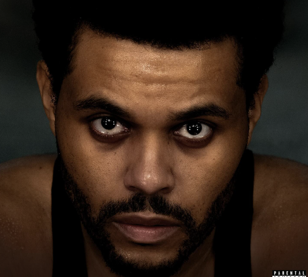 album 2025 The Weeknd Hurry Up Tomorrow di (24 gennaio)