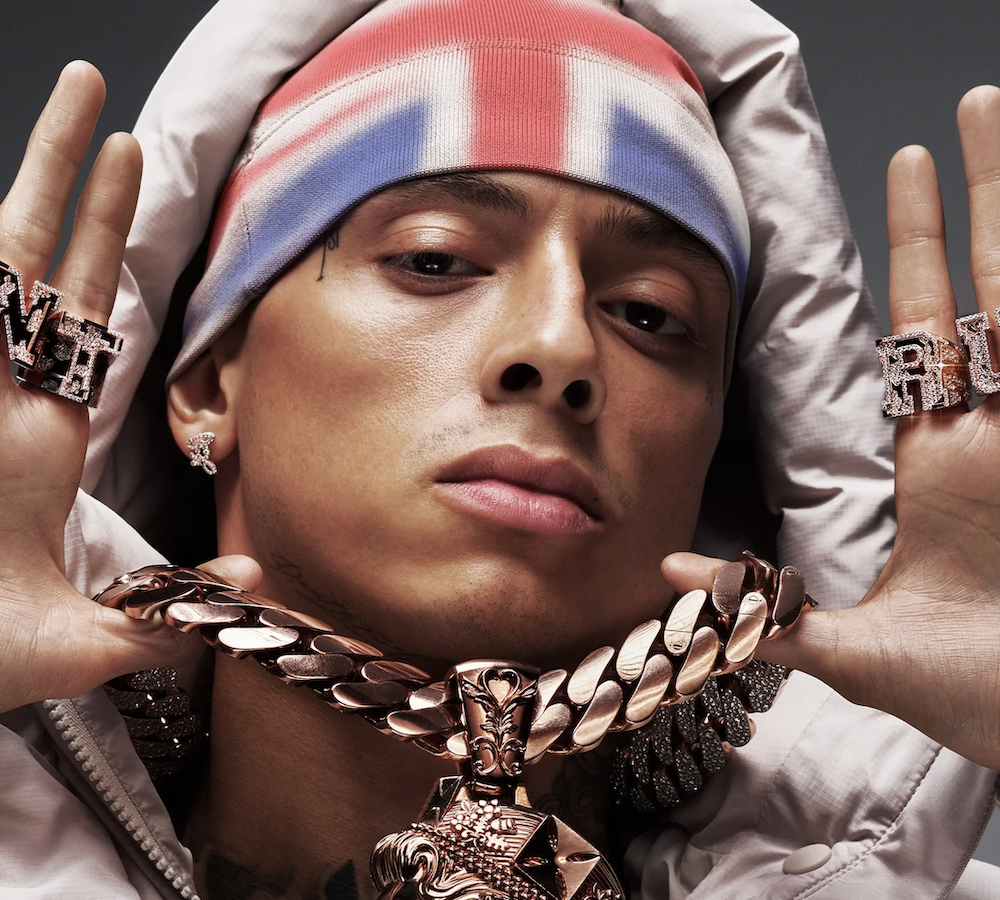 album 2025 Central Cee - Can't Rush Greatness