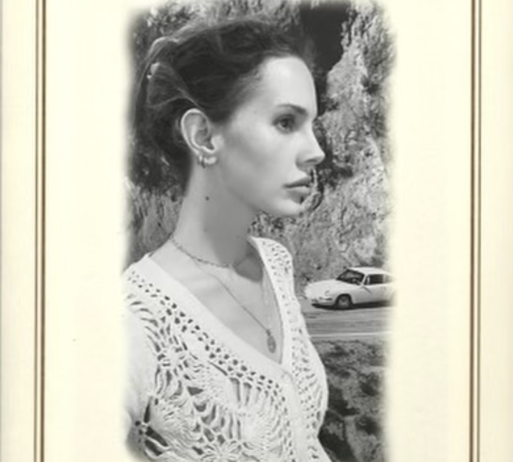 album 2025 Lana Del Rey - The Right Person Will Stay