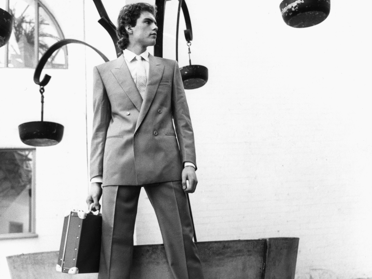 yuppie stile (Photo by Staff/Mirrorpix/Getty Images)