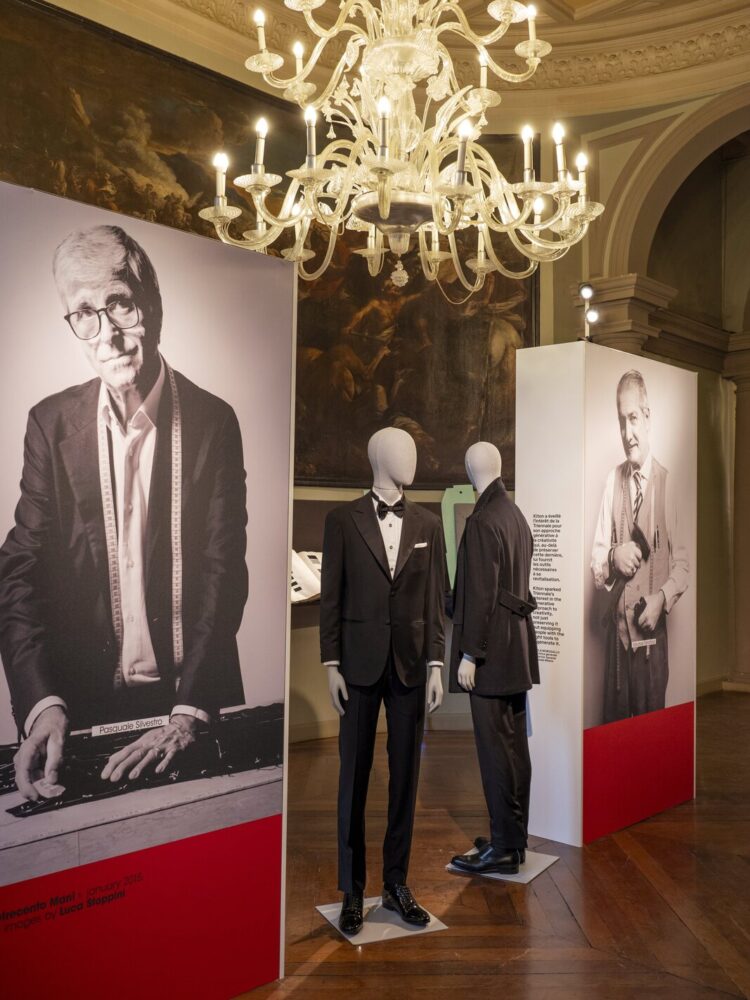 TRIENNALE MILANO AND KITON EXHIBITION TAILORING SCHOOL. A JOURNEY INTO EDUCATION – PHOTO MARCO FATTORUSSO - STUDIOEFFE (8)
