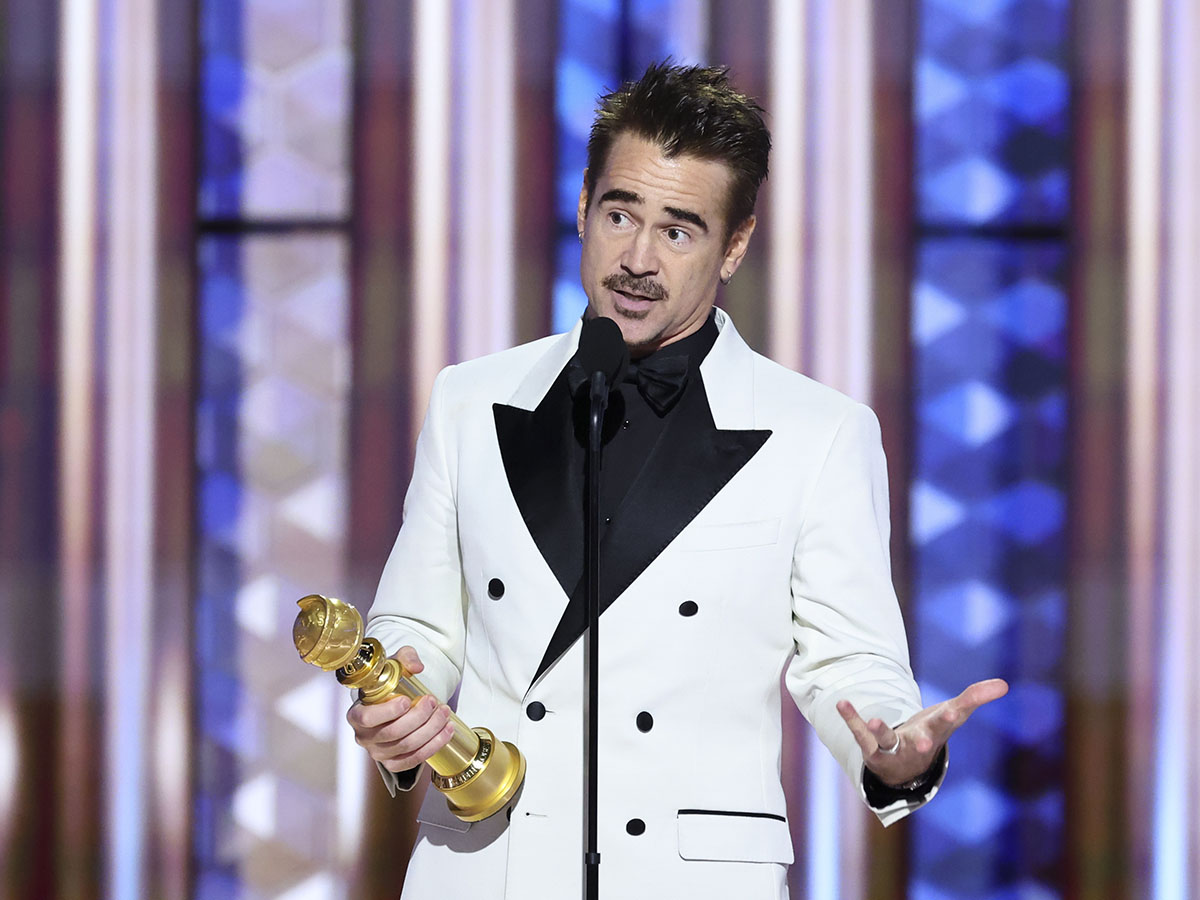 Golden Globe 2025 Golden Globe 2025